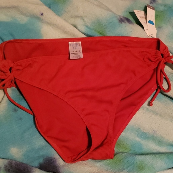 time and tru swimsuit bottoms